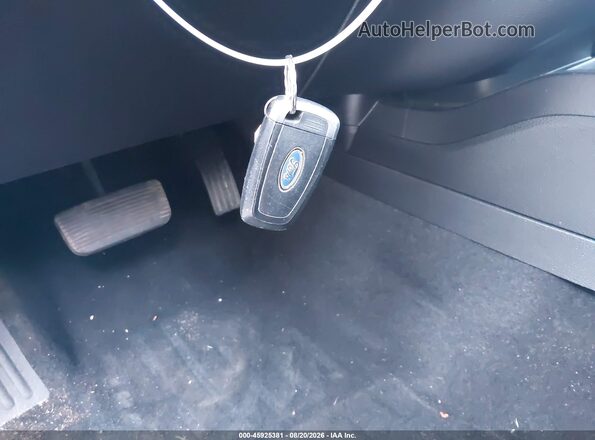 1FTER4FH2MLD93360 2021 FORD RANGER Silver Widok deski rozdzielczej