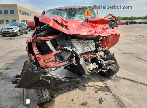 1FTER4FH2PLE07083 2023 FORD RANGER Orange წინა ხედი