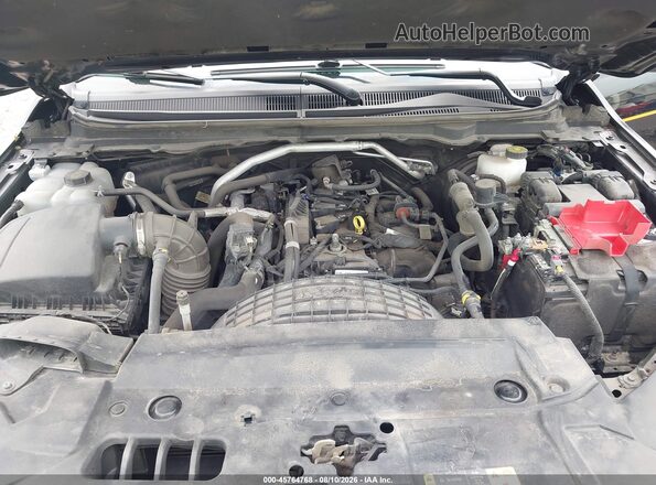 1FTER4FH2PLE19931 2023 FORD RANGER Black Widok z tyłu
