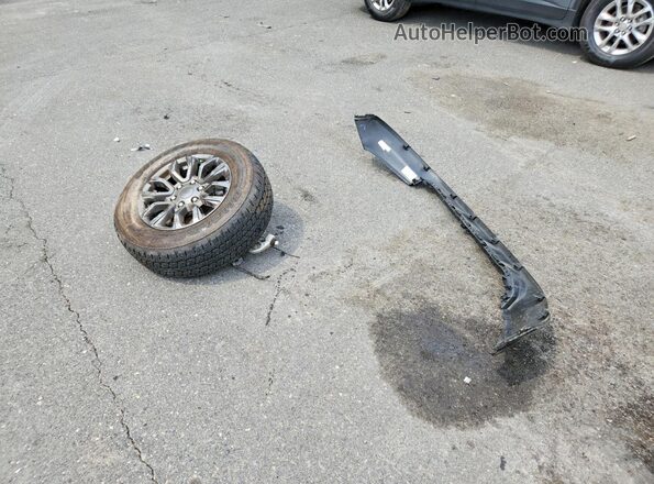 1FTER4FH3KLA52501 2019 FORD RANGER Black ძრავის განყოფილების ხედი