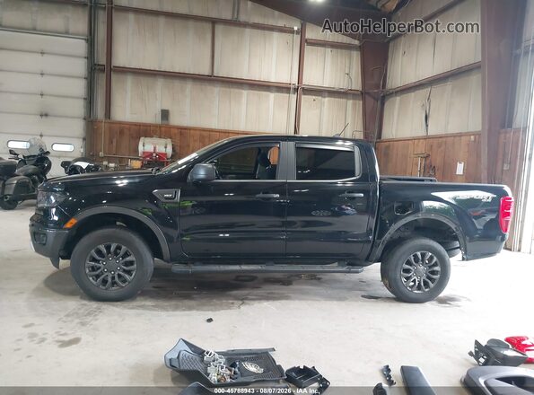 1FTER4FH3KLA74966 2019 FORD RANGER Black 