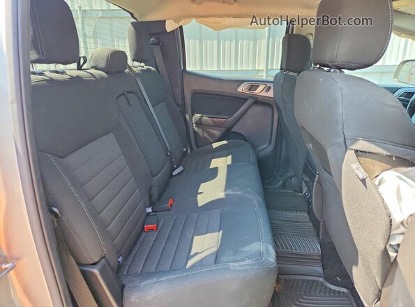 1FTER4FH3LLA33643 2020 FORD RANGER Серебряный Вид задних сидений