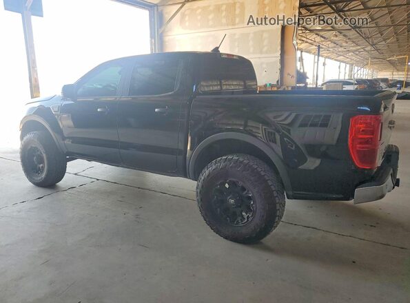 1FTER4FH3MLD17906 2021 FORD RANGER Black Trasero derecho