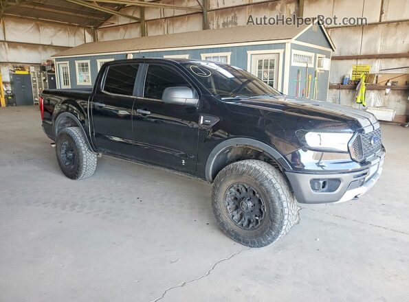 1FTER4FH3MLD17906 2021 FORD RANGER Black Vista frontal