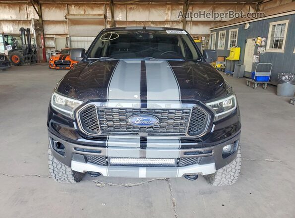 1FTER4FH3MLD17906 2021 FORD RANGER Black Vista trasera
