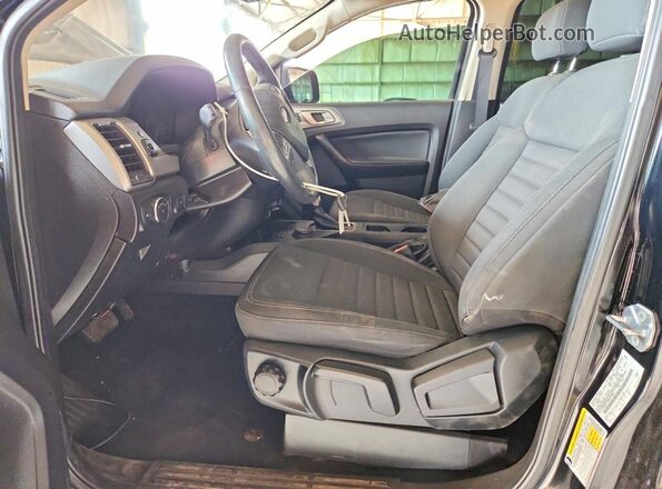1FTER4FH3MLD17906 2021 FORD RANGER Black Vista del salpicadero