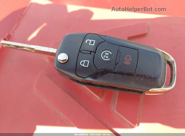 1FTER4FH3PLE05617 2023 FORD RANGER Red Vista del salpicadero