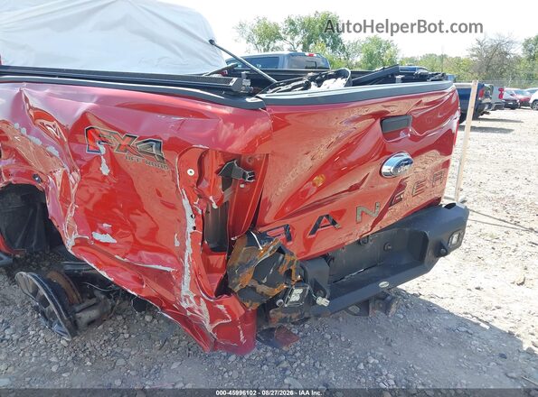 1FTER4FH3PLE05617 2023 FORD RANGER Red 