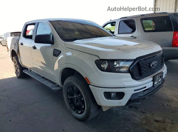 1FTER4FH3PLE18948 2023 FORD RANGER White Przód prawy