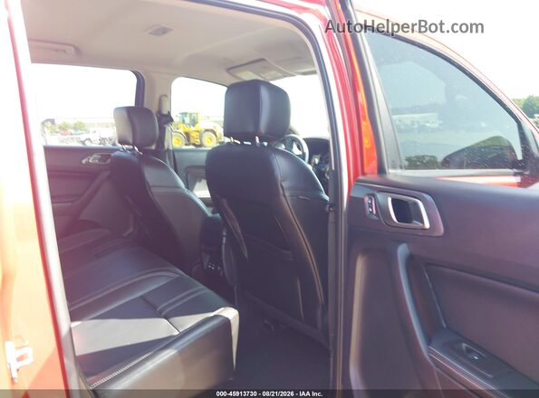 1FTER4FH4KLA33973 2019 FORD RANGER Red Вид наклейки з VIN-кодом