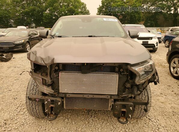 1FTER4FH4MLD06090 2021 FORD RANGER Gray წინა ხედი