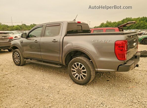 1FTER4FH4MLD06090 2021 FORD RANGER Gray უკანა მარცხენა