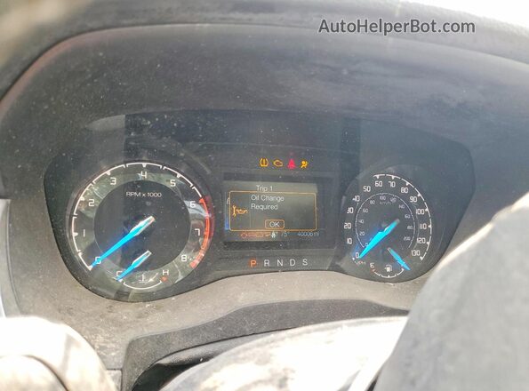 1FTER4FH4MLD43737 2021 FORD RANGER Red ხელსაწყოთა პანელის ხედი