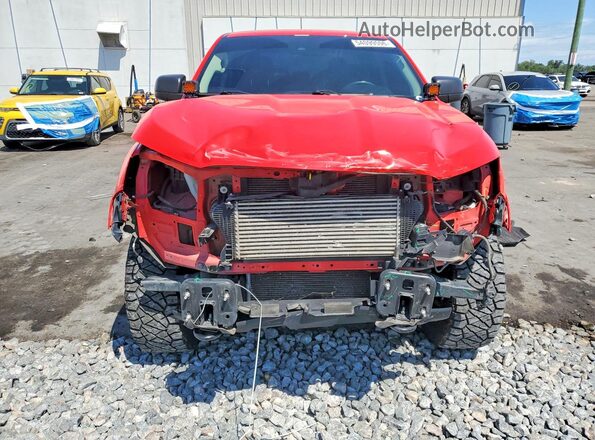 1FTER4FH4MLD96180 2021 FORD RANGER Red Դիմացի տեսք