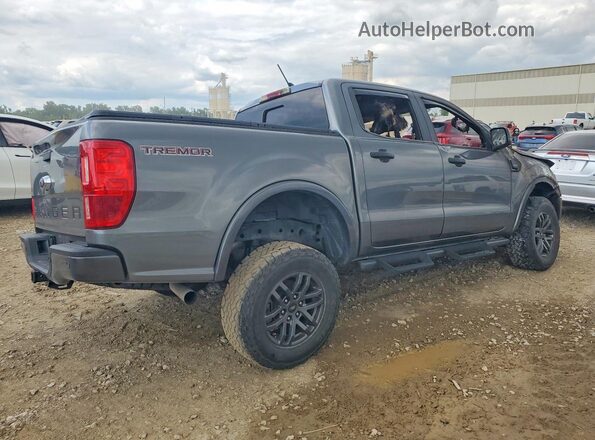 1FTER4FH4NLD53430 2022 FORD RANGER Gray უკანა მარჯვენა