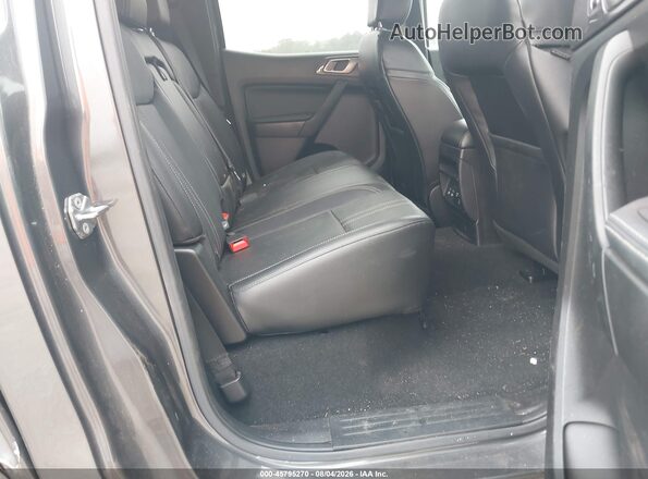 1FTER4FH5KLA12128 2019 FORD RANGER Gray Вид наклейки з VIN-кодом