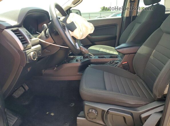 1FTER4FH5KLA91073 2019 FORD RANGER Gray Սալոնի դիմացի տեսք