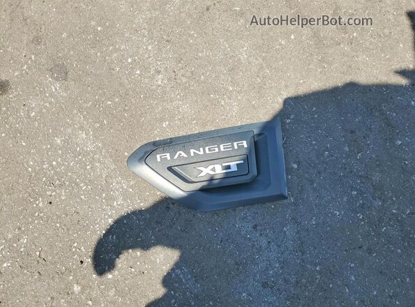 1FTER4FH5KLA91073 2019 FORD RANGER Gray Շարժիչի բաժամունքի տեսք