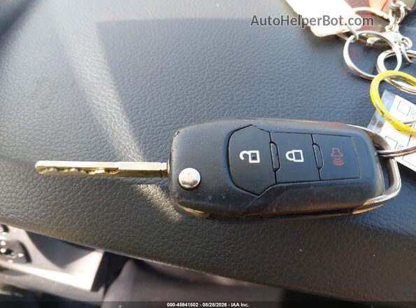 1FTER4FH5KLB10625 2019 FORD RANGER Черный Вид панели приборов