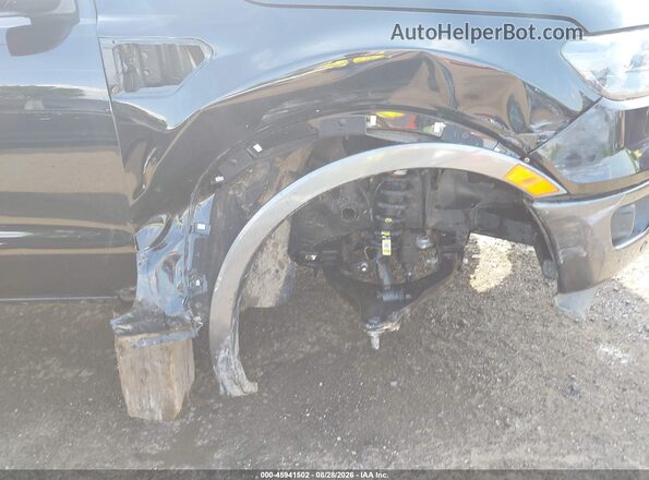 1FTER4FH5KLB10625 2019 FORD RANGER Черный Вид спереди