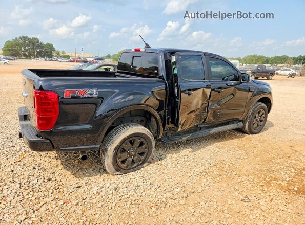 1FTER4FH5LLA13619 2020 FORD RANGER Black Rear right