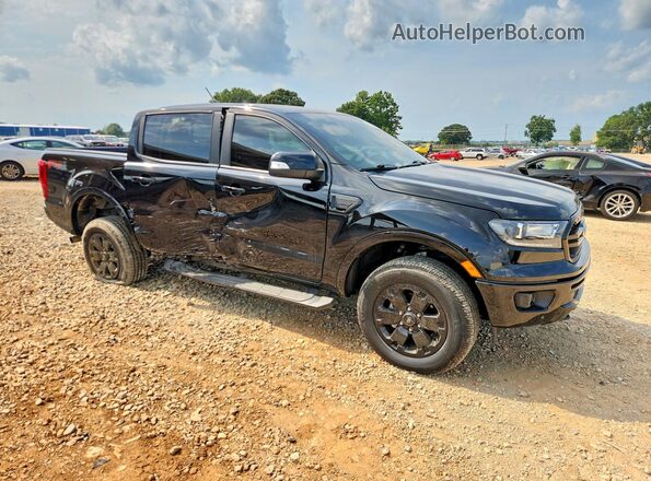 1FTER4FH5LLA13619 2020 FORD RANGER Black Front right