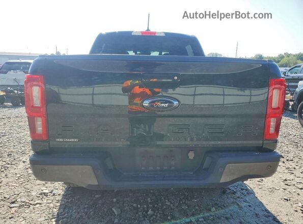 1FTER4FH5LLA70886 2020 FORD RANGER Black Հետևի տեսք