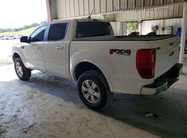 1FTER4FH5MLD72261 2021 FORD RANGER White Tył lewy