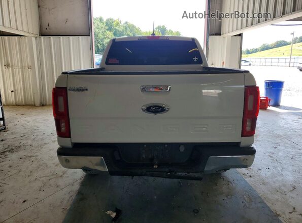 1FTER4FH5MLD72261 2021 FORD RANGER White Widok z tyłu