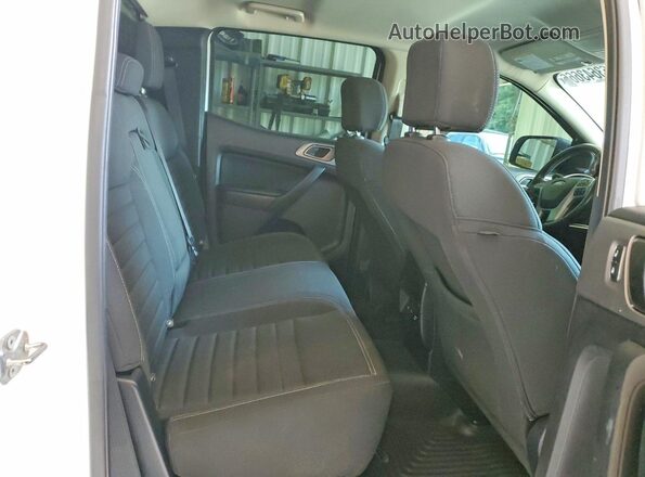 1FTER4FH5MLD72261 2021 FORD RANGER White Widok tylnych siedzeń