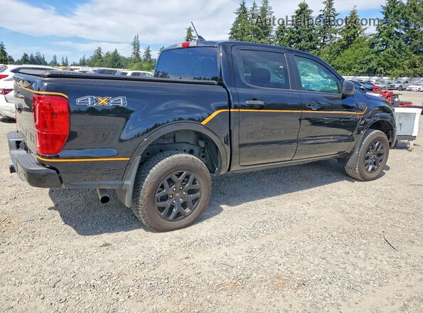 1FTER4FH5NLD05838 2022 FORD RANGER Black Trasero derecho