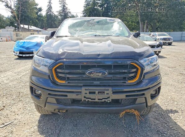 1FTER4FH5NLD05838 2022 FORD RANGER Black Vista frontal
