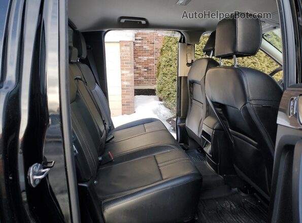 1FTER4FH5NLD06004 2022 FORD RANGER Black Widok tylnych siedzeń