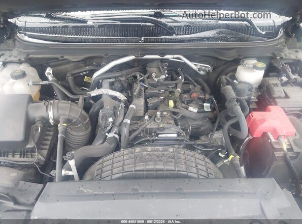 1FTER4FH5NLD52271 2022 FORD RANGER Серый Вид сзади