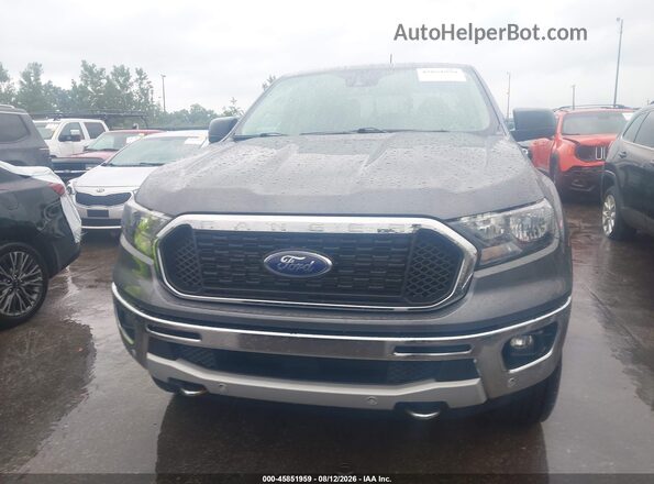 1FTER4FH5NLD52271 2022 FORD RANGER Серый Вид щитка приборов