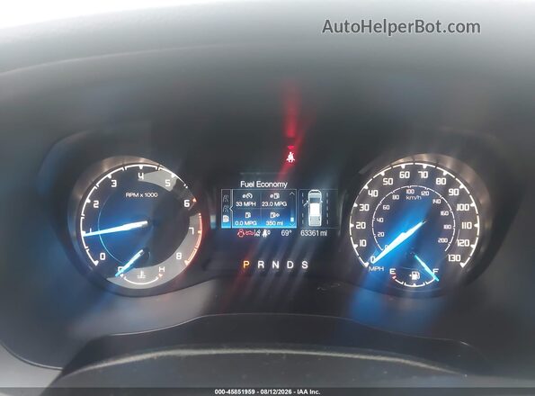 1FTER4FH5NLD52271 2022 FORD RANGER Серый Вид задних сидений