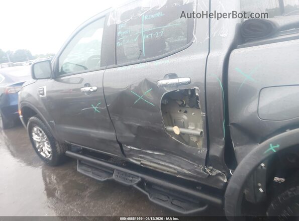 1FTER4FH5NLD52271 2022 FORD RANGER Серый Панорамный вид салона 360°