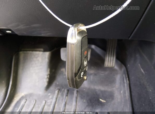1FTER4FH5PLE07076 2023 FORD RANGER White Vista del salpicadero