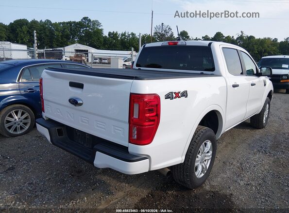 1FTER4FH5PLE07076 2023 FORD RANGER White Trasero derecho