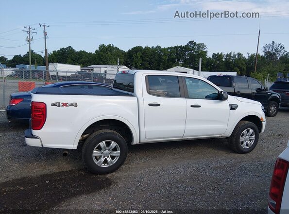 1FTER4FH5PLE07076 2023 FORD RANGER White Vista interior trasera
