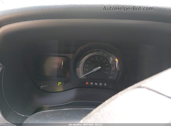 1FTER4FH6KLB15624 2019 FORD RANGER Gray Вид задніх сидінь