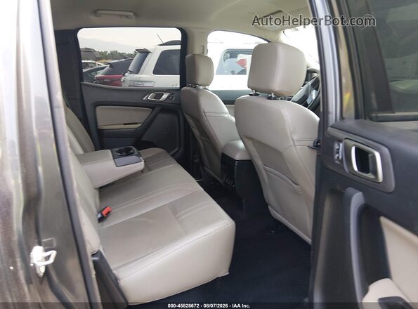 1FTER4FH6KLB15624 2019 FORD RANGER Gray Вид наклейки з VIN-кодом