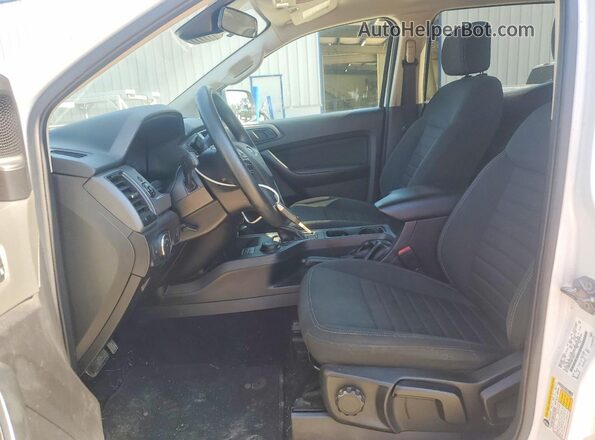 1FTER4FH6MLD29077 2021 FORD RANGER White Front interior view