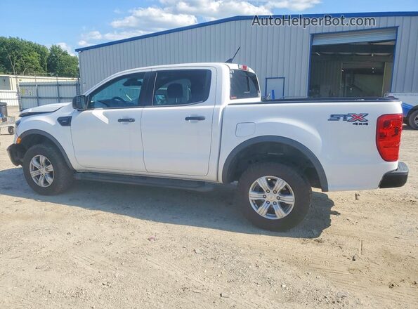 1FTER4FH6MLD29077 2021 FORD RANGER White Rear left