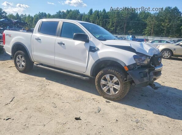 1FTER4FH6MLD29077 2021 FORD RANGER White Front right
