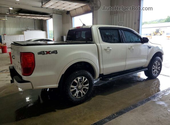 1FTER4FH7KLA16651 2019 FORD RANGER White Հետևի աջ