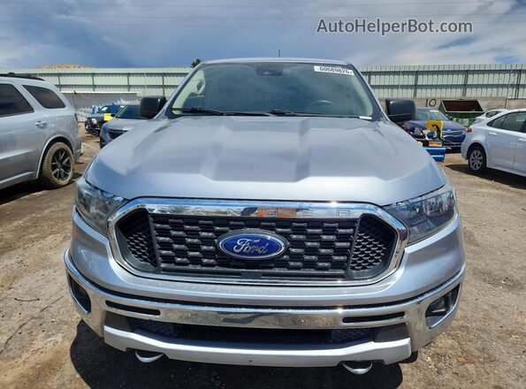 1FTER4FH7LLA45455 2020 FORD RANGER Silver წინა ხედი