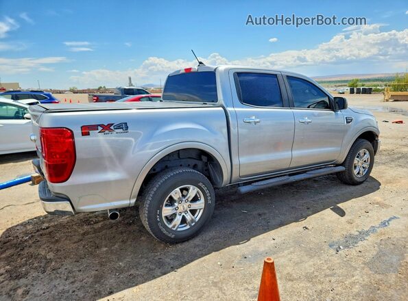 1FTER4FH7LLA45455 2020 FORD RANGER Silver უკანა მარჯვენა