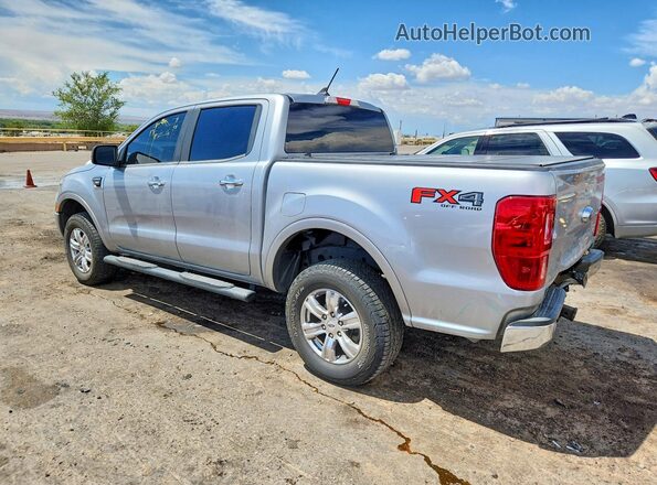 1FTER4FH7LLA45455 2020 FORD RANGER Silver უკანა მარცხენა