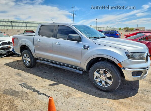 1FTER4FH7LLA45455 2020 FORD RANGER Silver წინა მარჯვენა